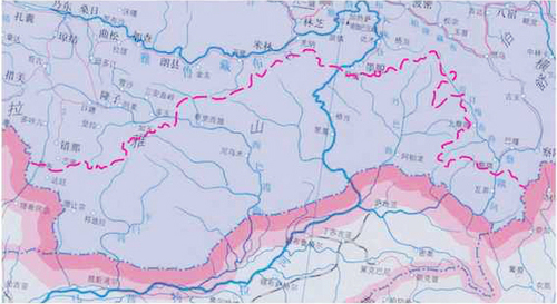 藏南地区有多少人口_藏南地区