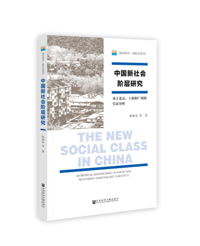 中国新社会阶层