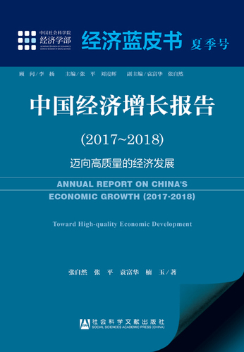中国经济增长报告（2017～2018）zfw