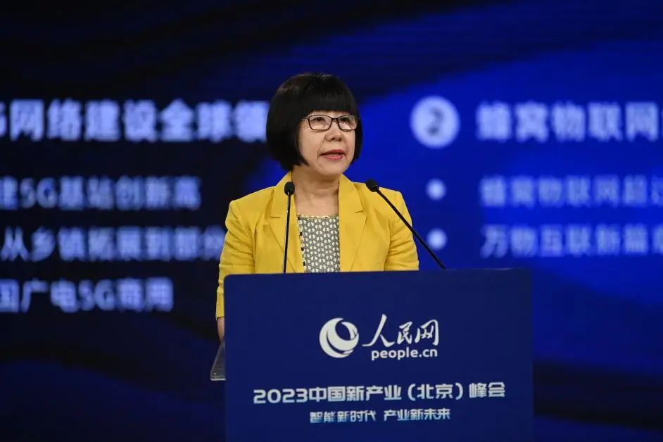 人民网监事会主席唐维红。.jpg